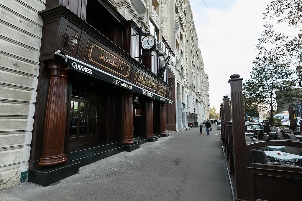 Next Apartments Cantemir Bucharest