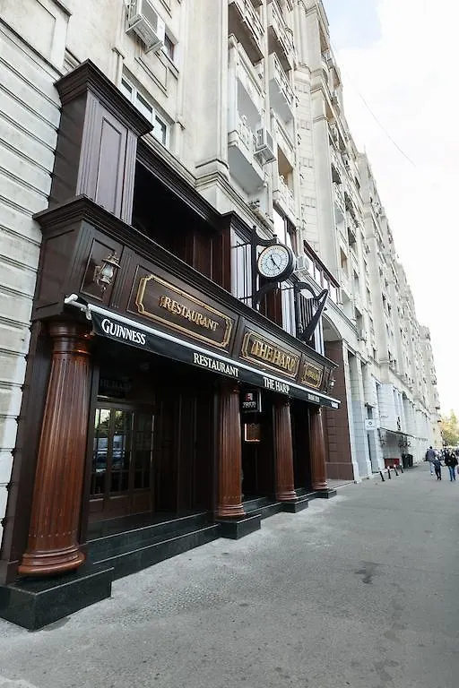 Next Apartments Cantemir Bucharest