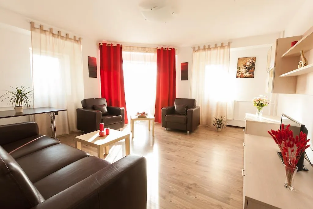 Next Apartments Cantemir Bucharest