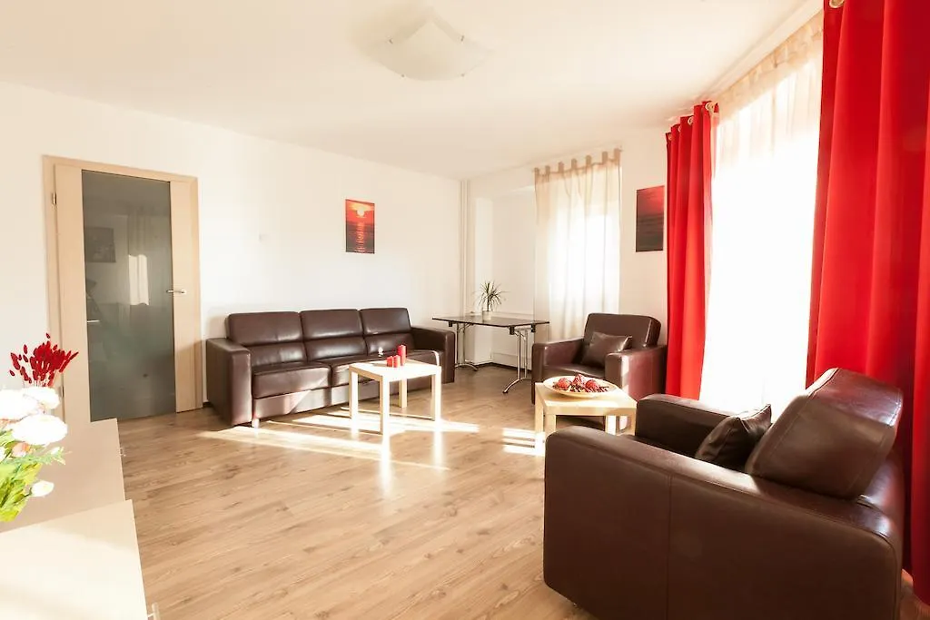 Next Apartments Cantemir Bucharest Romania