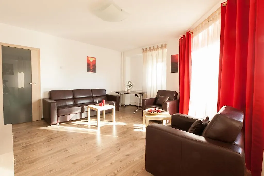 Next Apartments Cantemir Bucharest 0*,  Romania