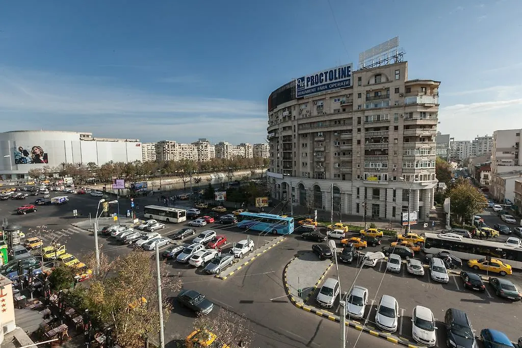 Next Apartments Cantemir Bucharest