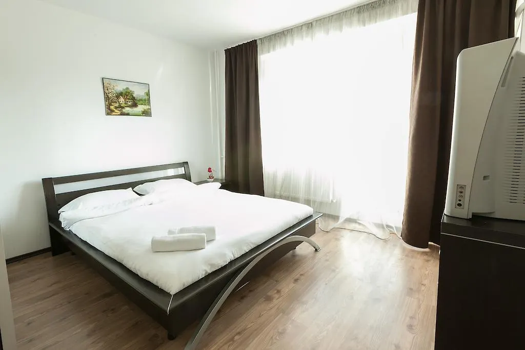 Next Apartments Cantemir Bucureşti