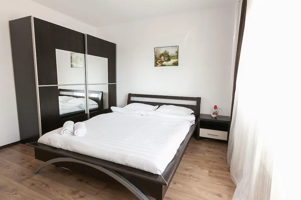Next Apartments Cantemir Bucharest