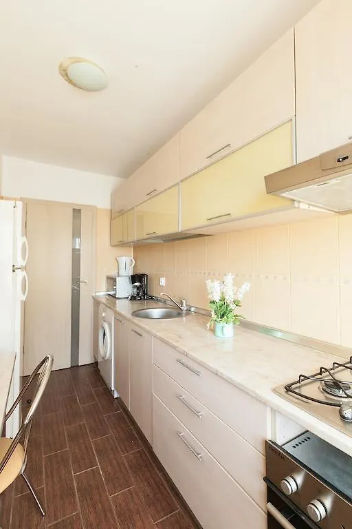 Next Apartments Cantemir Bucharest Romania
