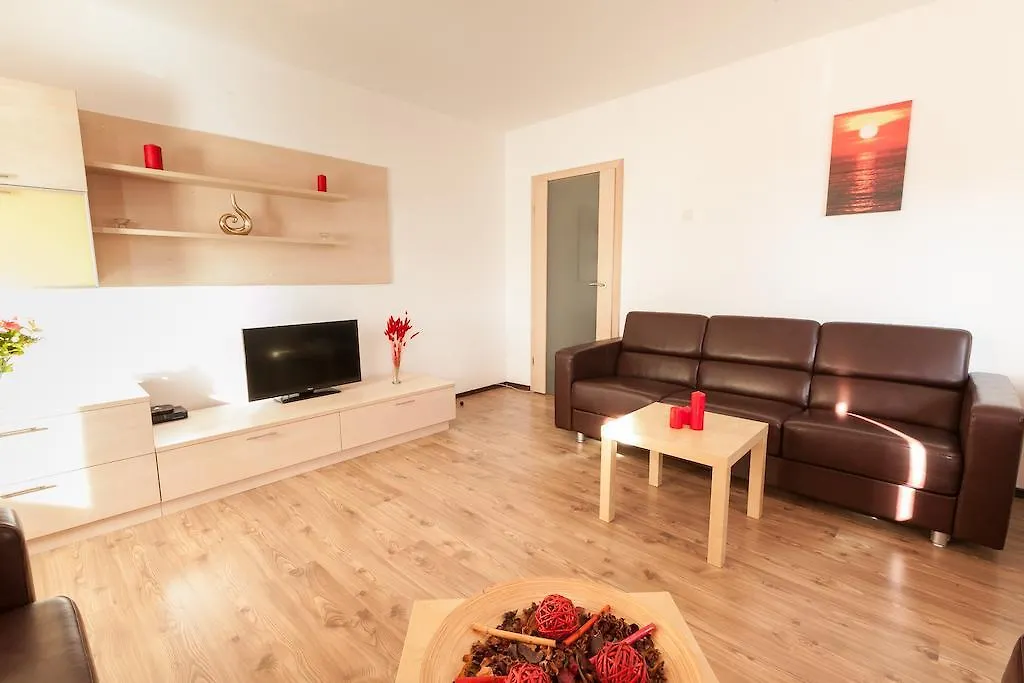 Next Apartments Cantemir Bucureşti