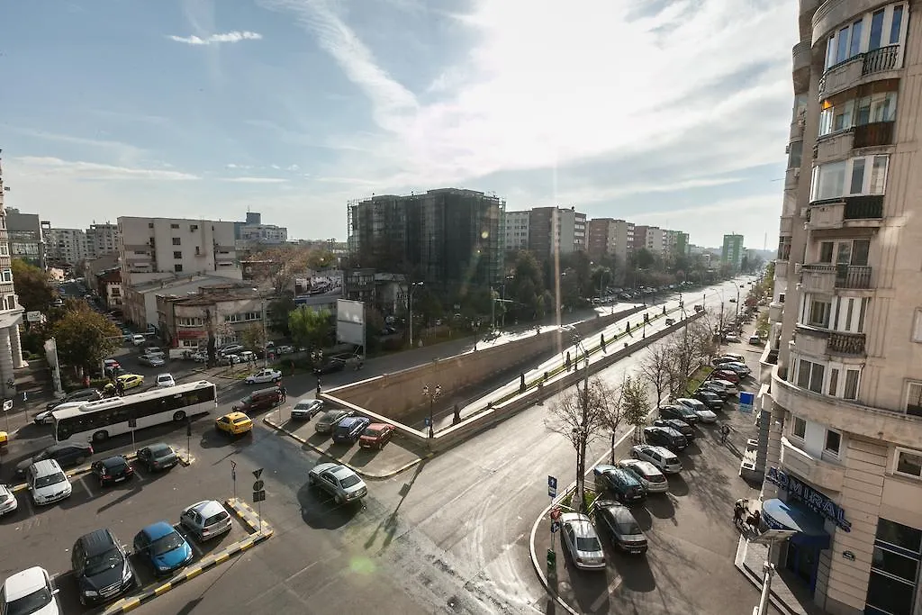 Next Apartments Cantemir Bucharest Romania