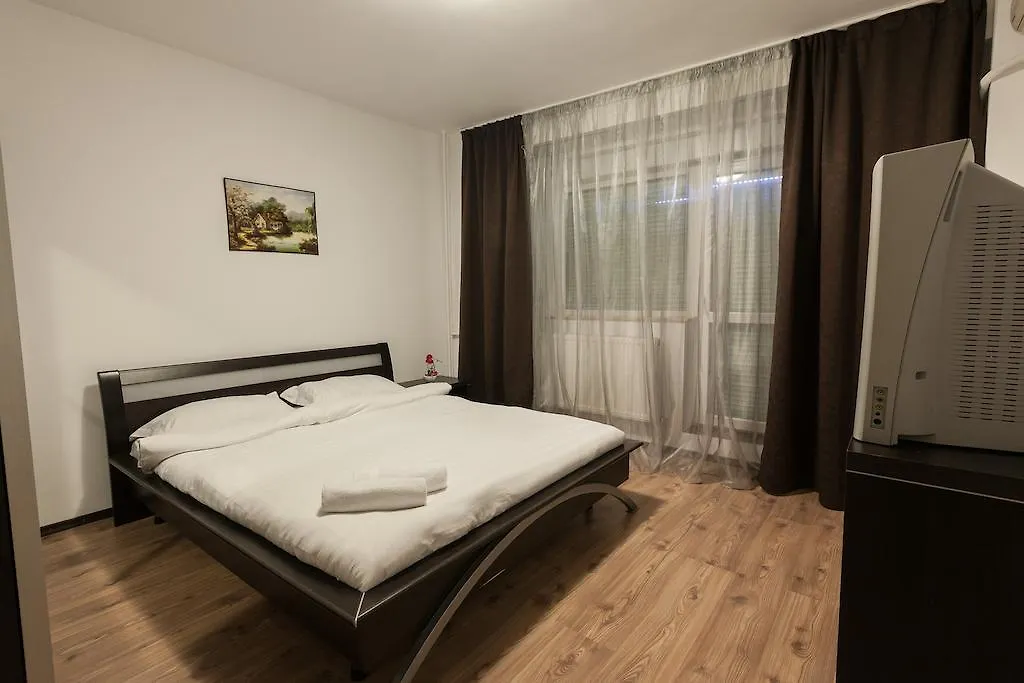 Next Apartments Cantemir Bucureşti România