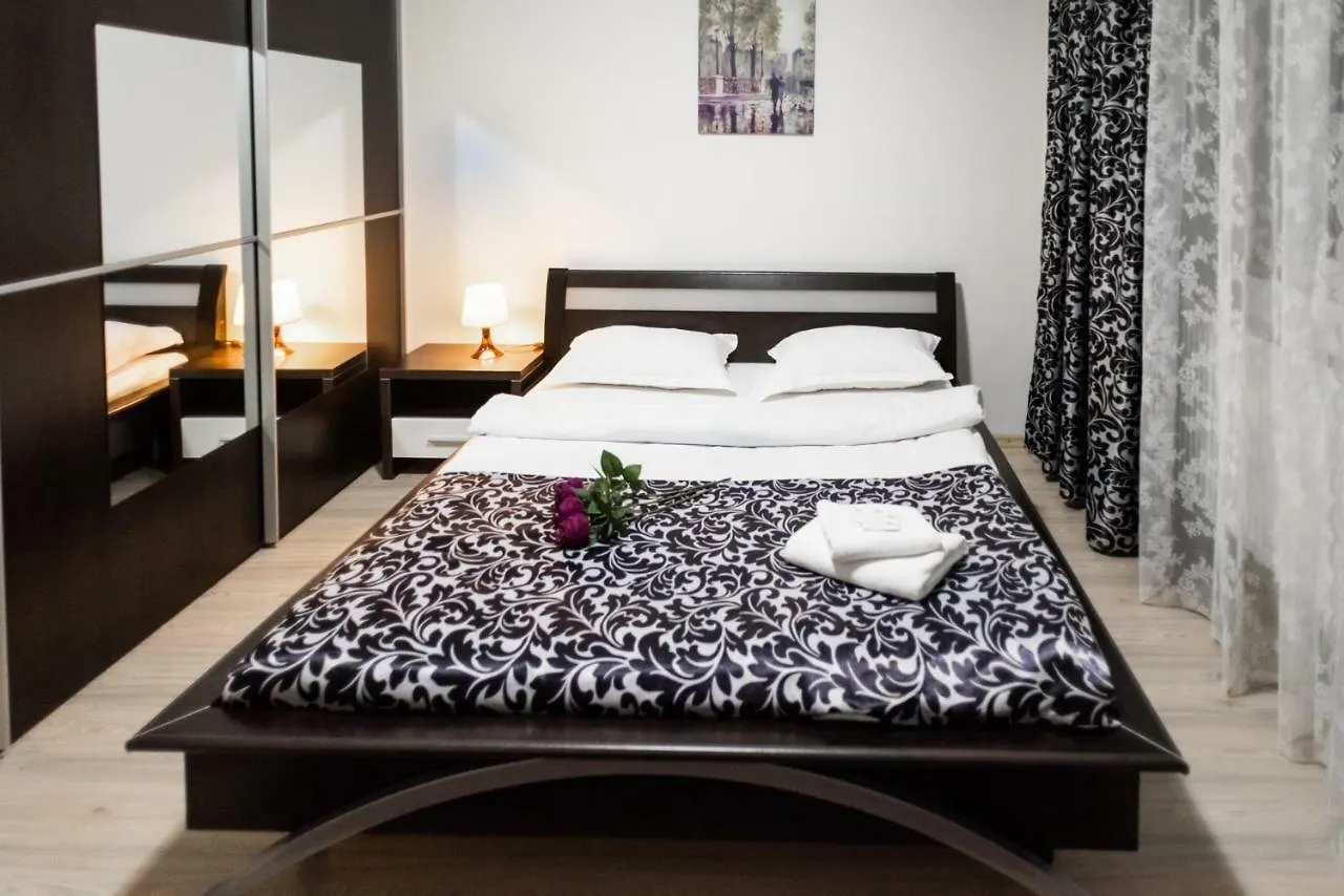 Next Apartments Cantemir Bucharest