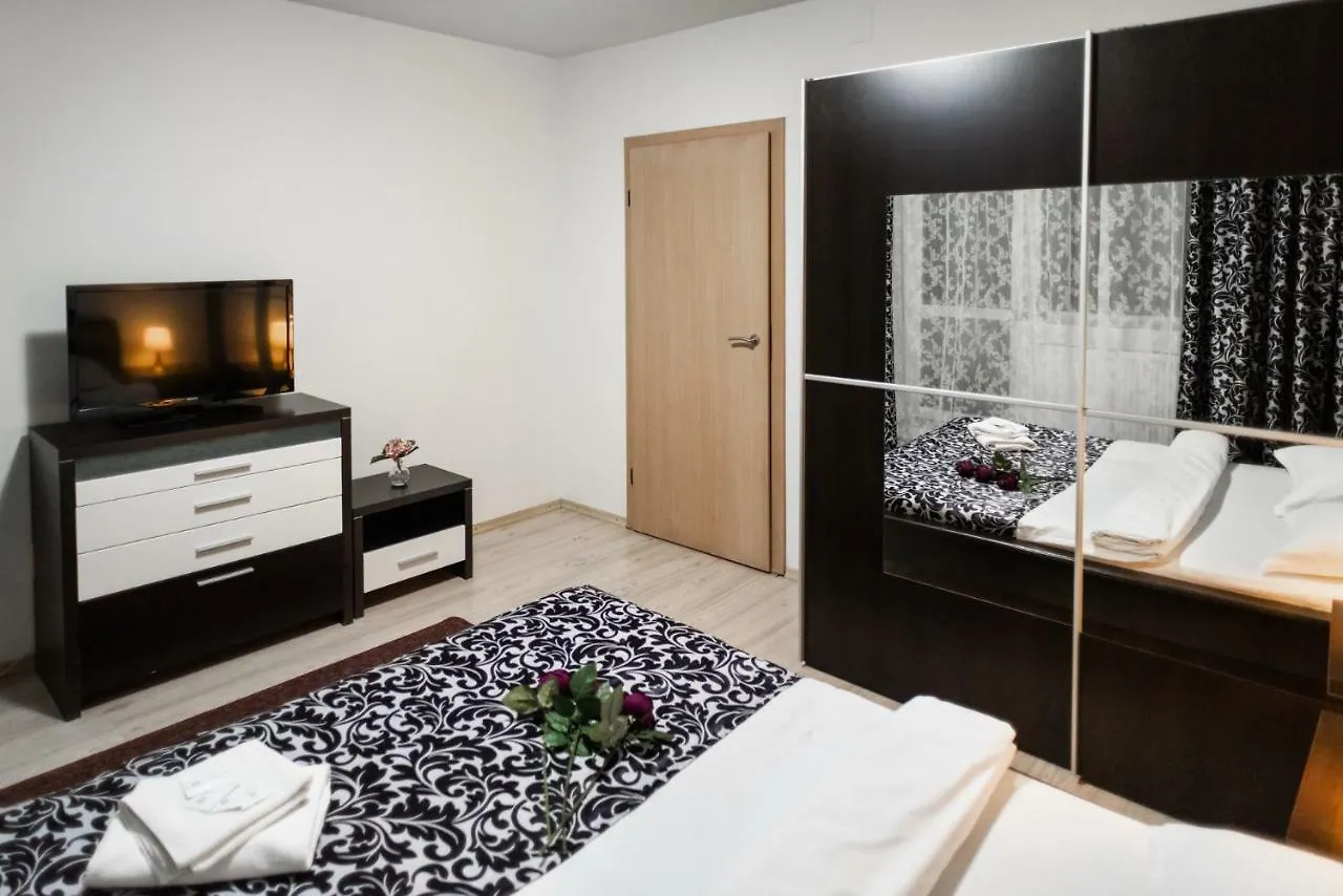 Next Apartments Cantemir Bucharest Romania