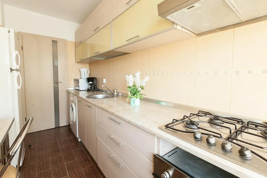 Next Apartments Cantemir Bucharest Romania