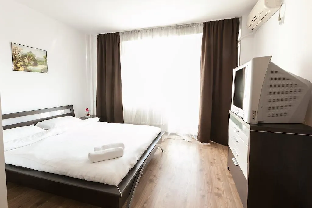 Next Apartments Cantemir Bucharest 0*,  Romania